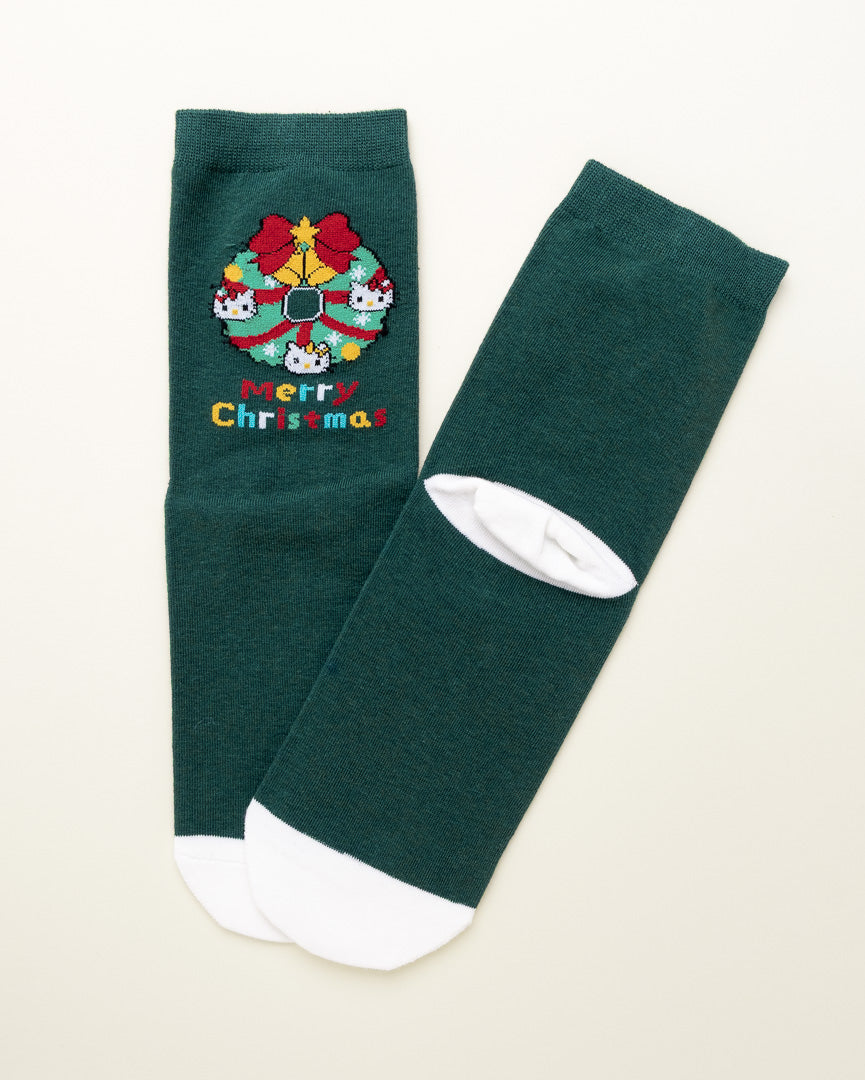 Christmas Gift Socks – Women's Crew Socks
