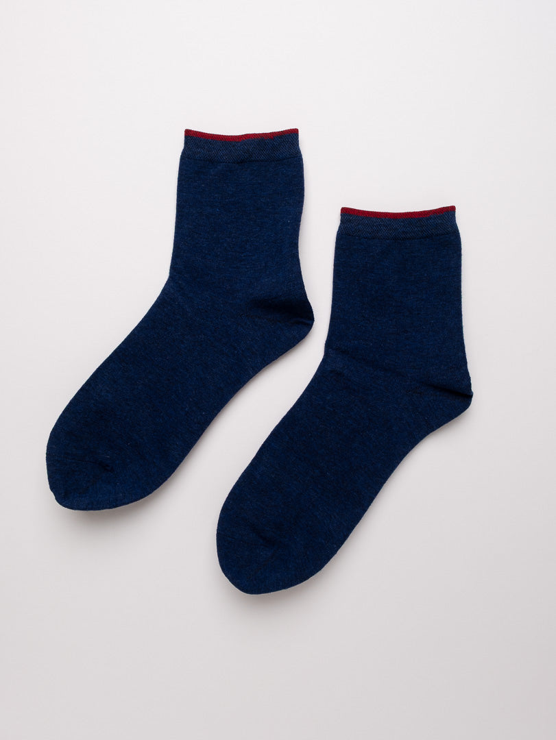 Everyday Essentials – Men's Cotton Quarter Socks