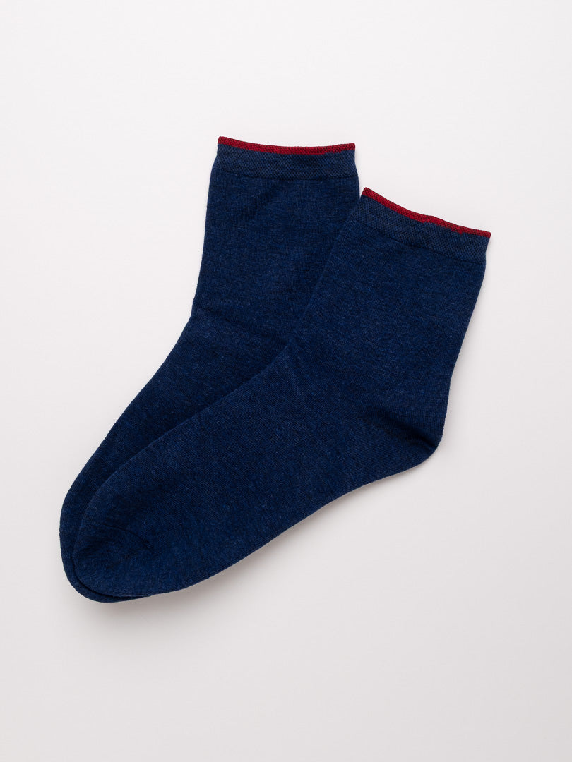 Everyday Essentials – Men's Cotton Quarter Socks
