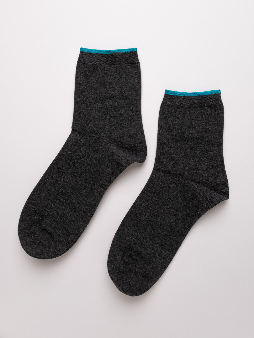 Everyday Essentials – Men's Cotton Quarter Socks