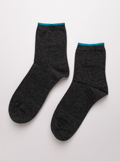 Everyday Essentials – Men's Cotton Quarter Socks