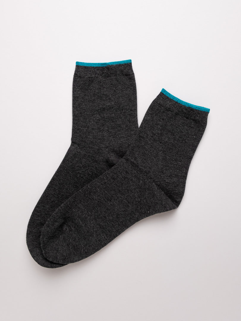 Everyday Essentials – Men's Cotton Quarter Socks