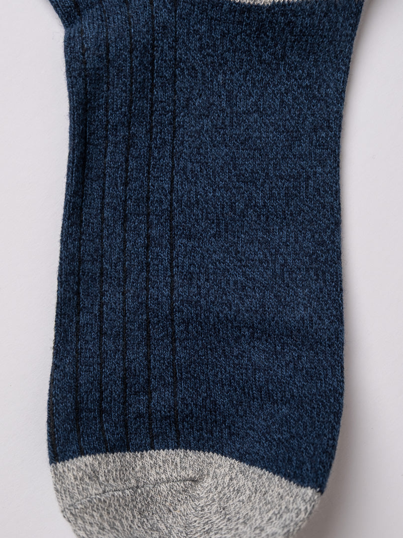 Cheese – Men's Cotton Crew Socks