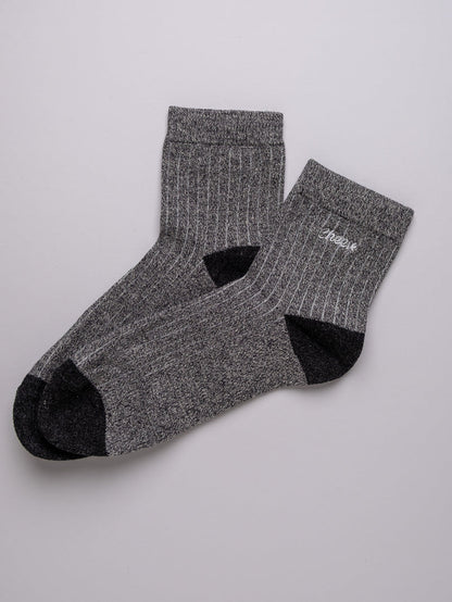 Cheese – Men's Cotton Crew Socks