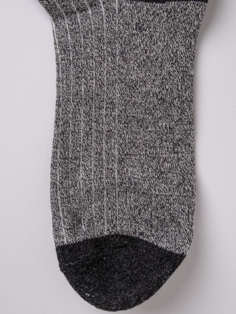 Cheese – Men's Cotton Crew Socks