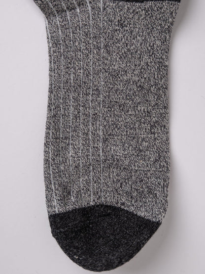 Cheese – Men's Cotton Crew Socks