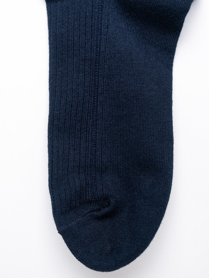 Men's Combed Quarter Socks - Soft & Sweat-Absorbing