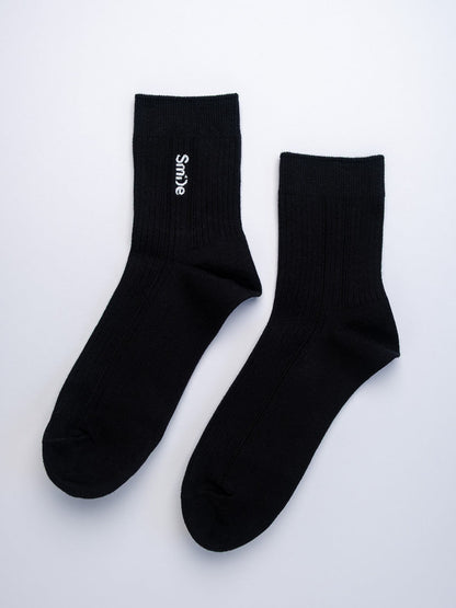 Men's Combed Quarter Socks - Soft & Sweat-Absorbing