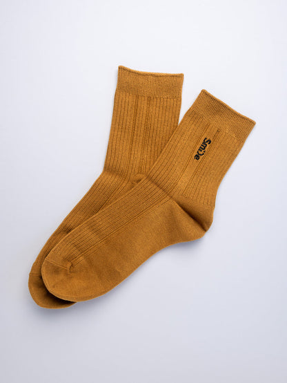 Men's Combed Quarter Socks - Soft & Sweat-Absorbing