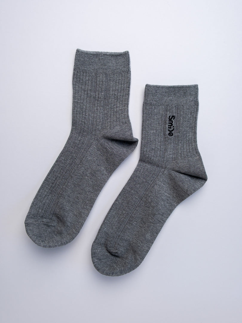 Men's Combed Quarter Socks - Soft & Sweat-Absorbing
