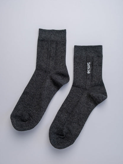 Men's Combed Quarter Socks - Soft & Sweat-Absorbing