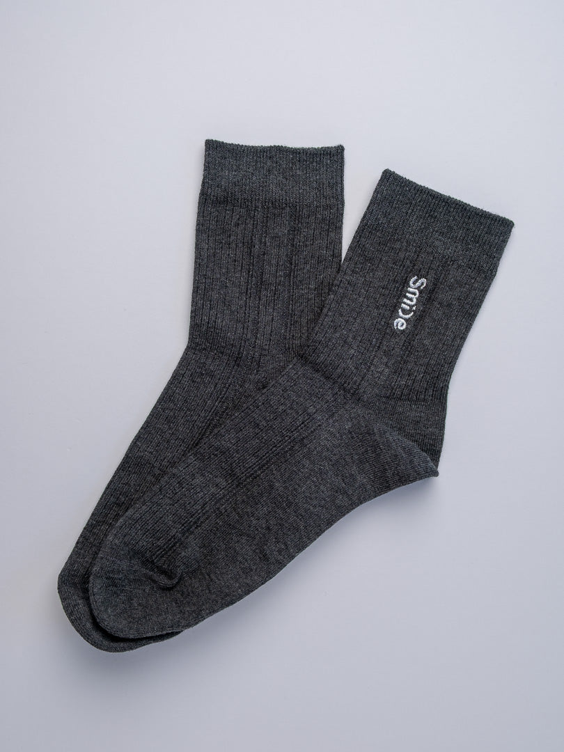 Men's Combed Quarter Socks - Soft & Sweat-Absorbing