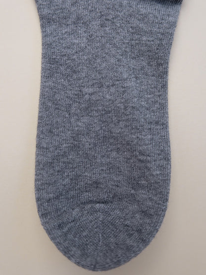 Ruffle Socks Women's Cotton Crew Socks