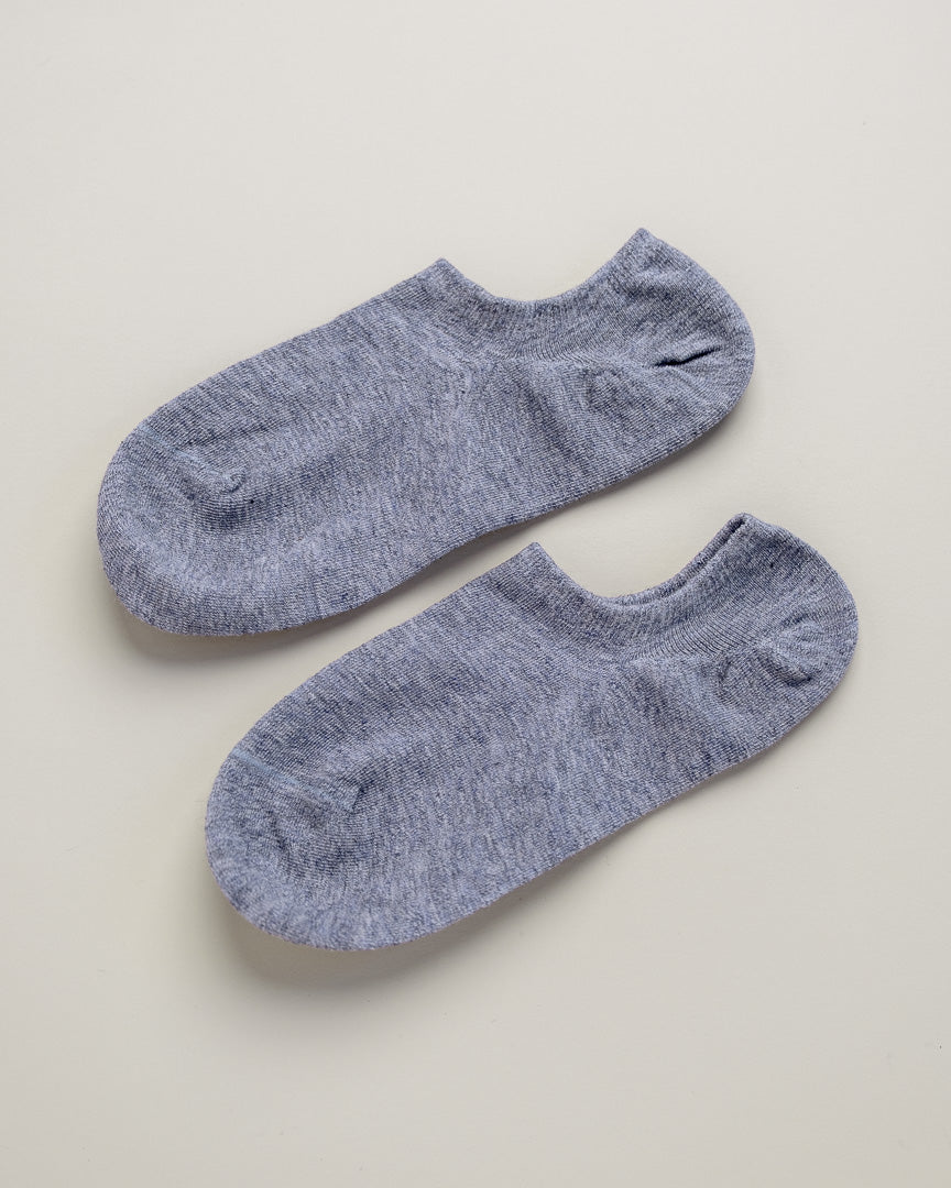 Classic Heather – Women's Ankle Socks