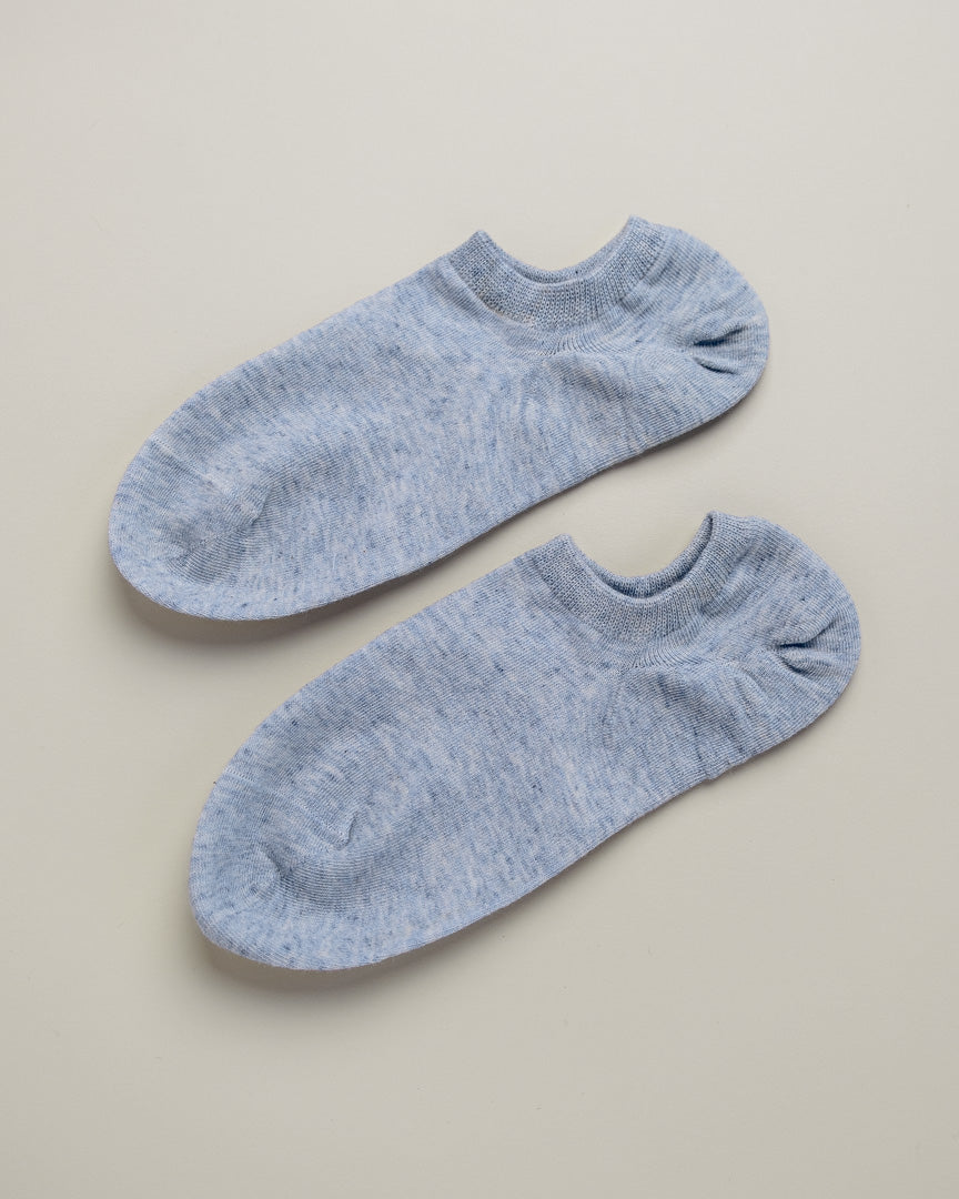 Classic Heather – Women's Ankle Socks