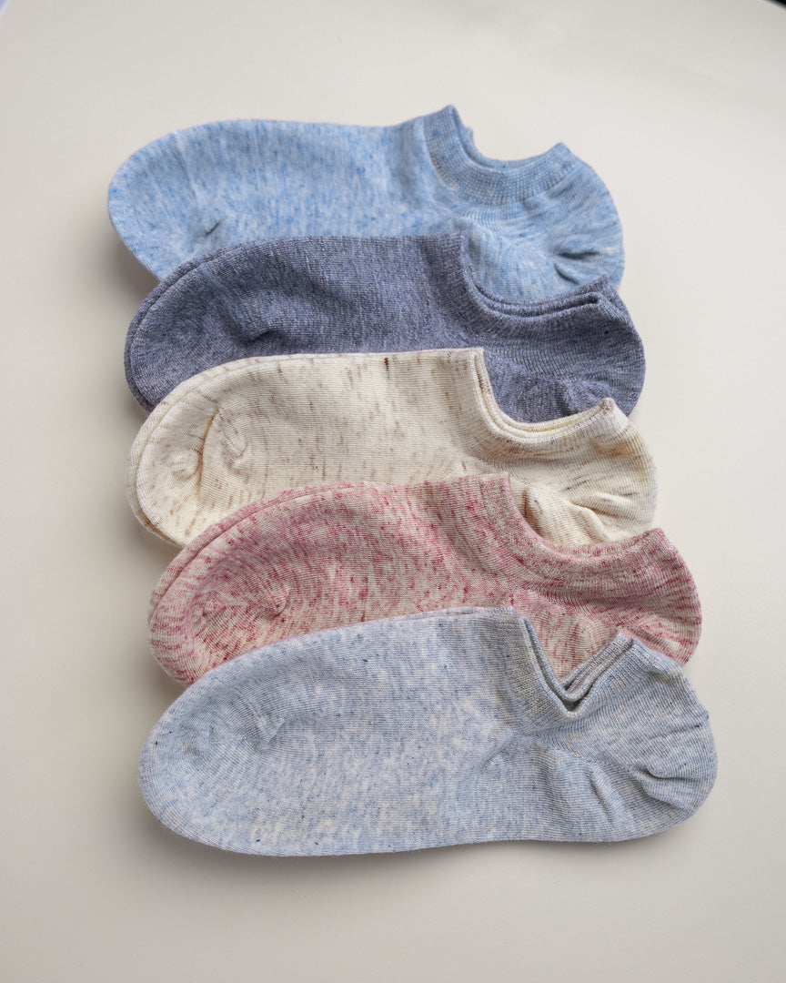 Classic Heather – Women's Ankle Socks