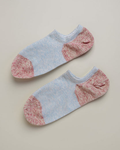 Colorblock Heather – Women's Ankle Socks