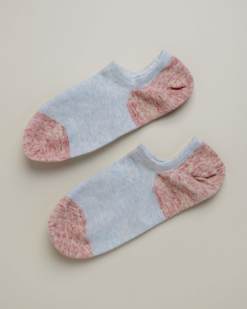 Colorblock Heather – Women's Ankle Socks