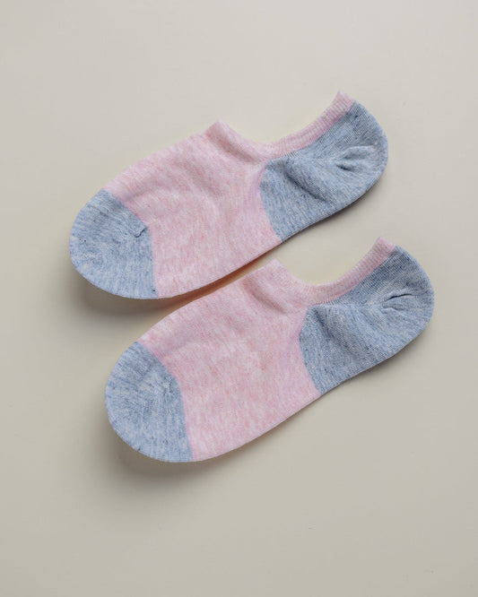 Colorblock Heather – Women's Ankle Socks