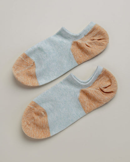 Colorblock Heather – Women's Ankle Socks
