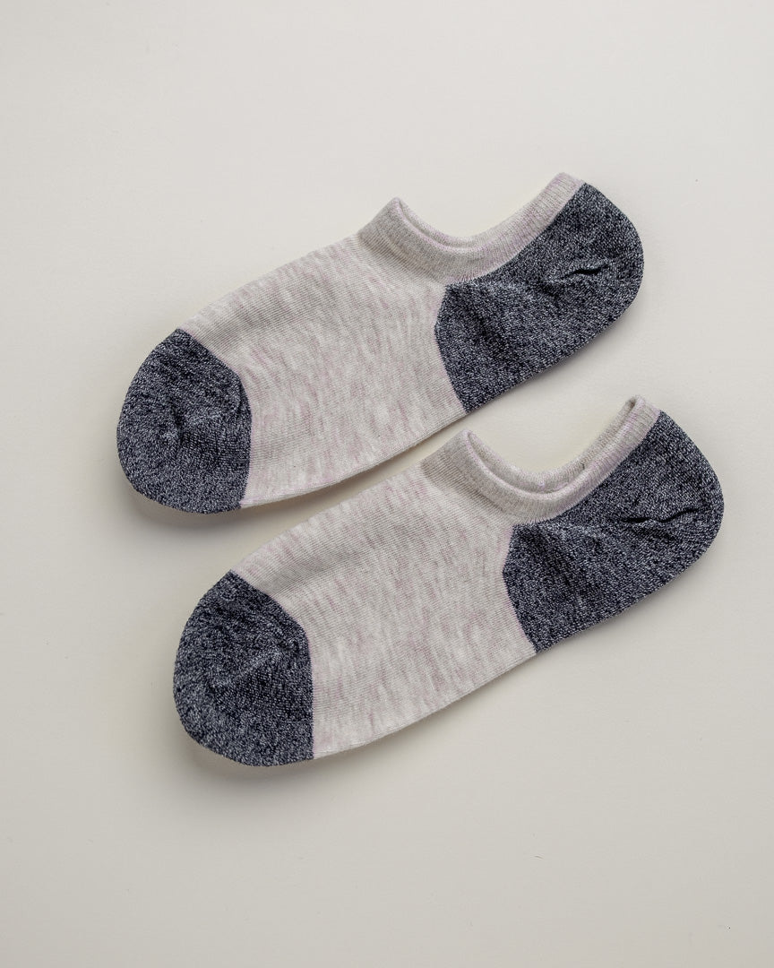 Colorblock Heather – Women's Ankle Socks
