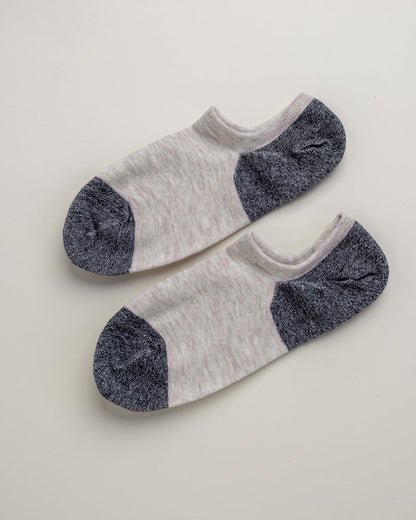 Colorblock Heather – Women's Ankle Socks