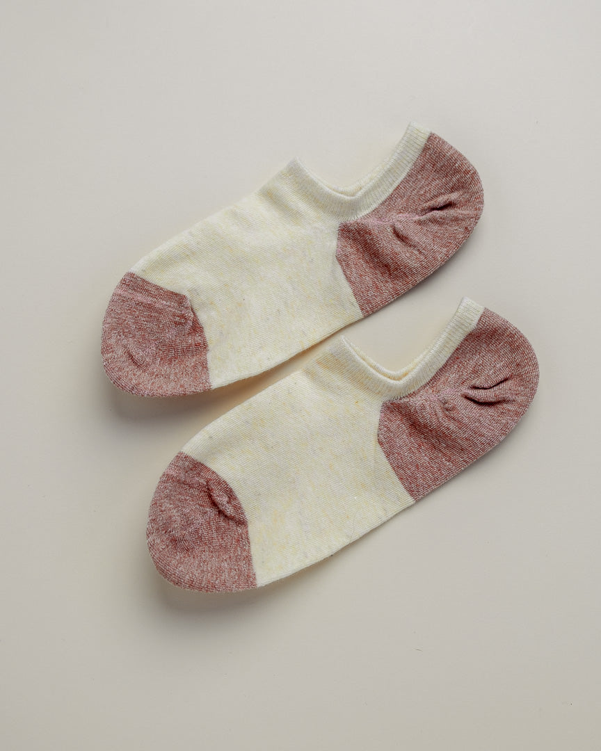 Colorblock Heather – Women's Ankle Socks