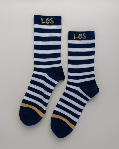 Stripes – Men's Crew Socks