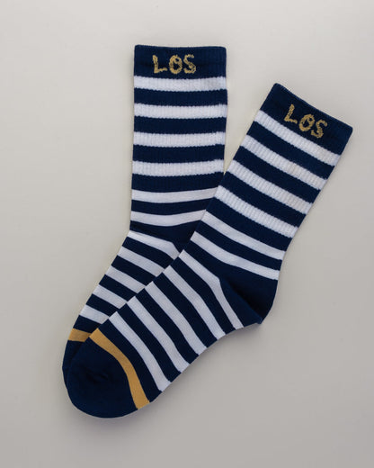 Stripes – Men's Crew Socks