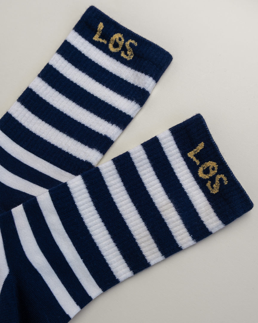 Stripes – Men's Crew Socks