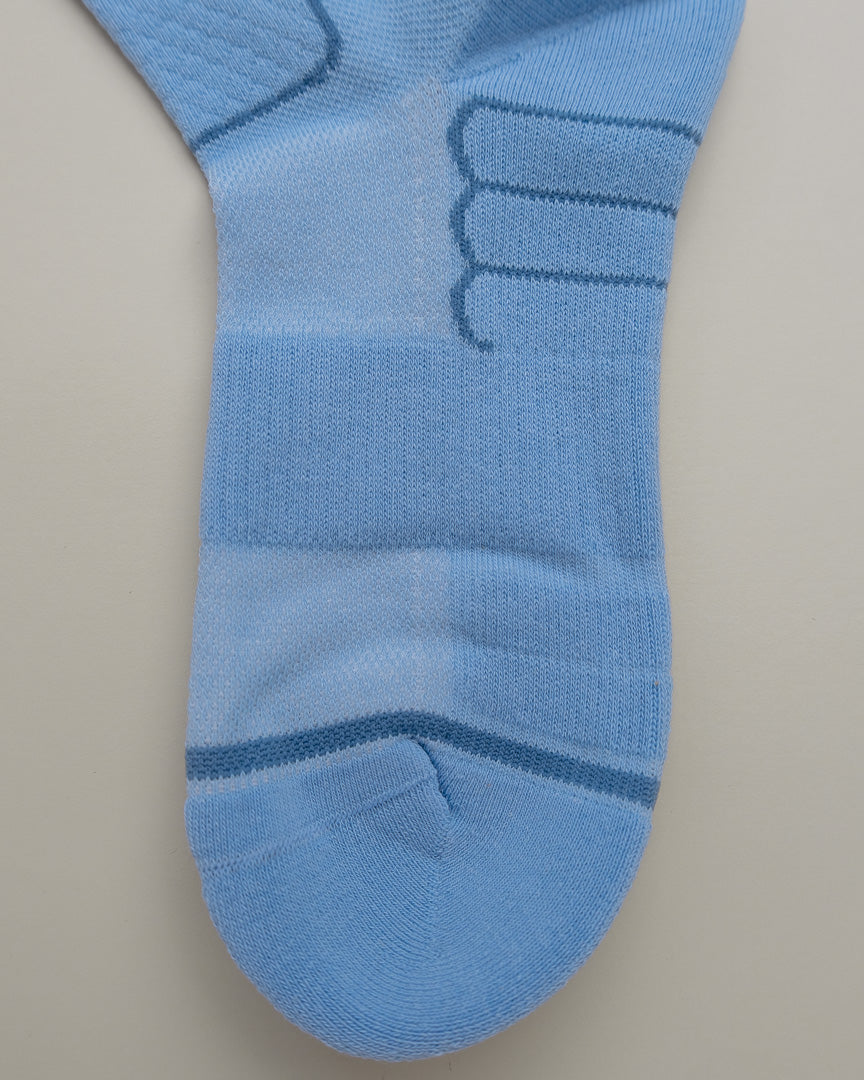 Women's Terry Sports Crew Socks