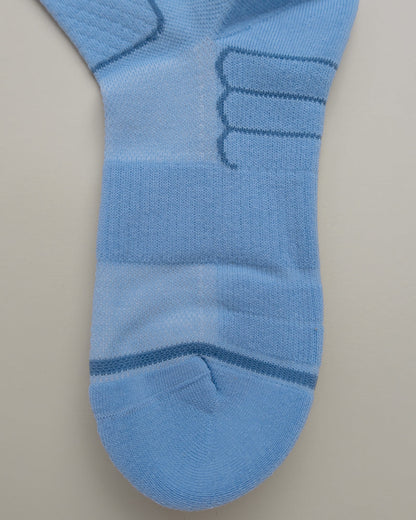 Women's Terry Sports Crew Socks