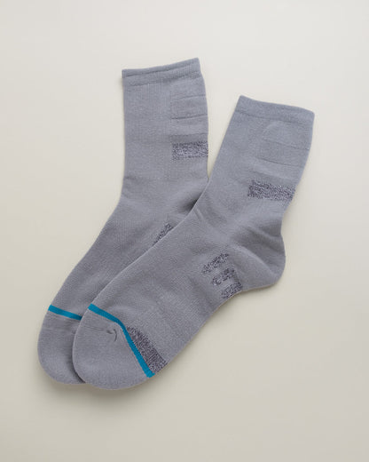 Men's Terry Sports Socks – Athletic Cushioned Crew Socks