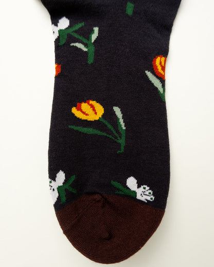Tulip – Women's Crew Socks