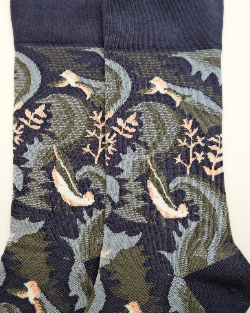 Forest Whisper – Women's Crew Socks