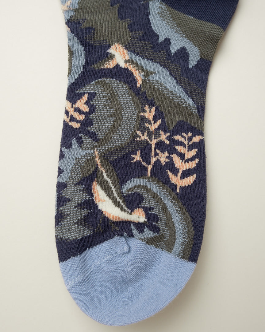 Forest Whisper – Women's Crew Socks