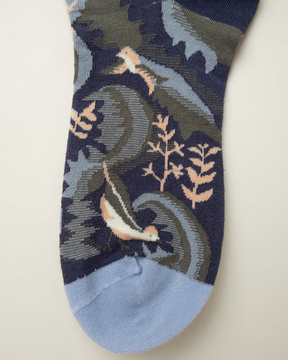 Forest Whisper – Women's Crew Socks