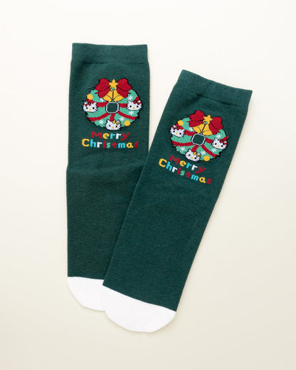 Christmas Gift Socks – Women's Crew Socks