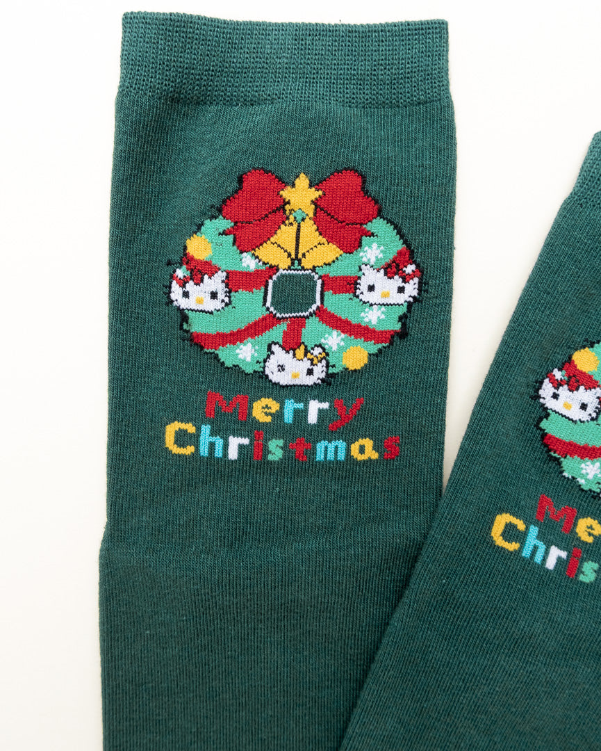 Christmas Gift Socks – Women's Crew Socks