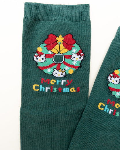 Christmas Gift Socks – Women's Crew Socks