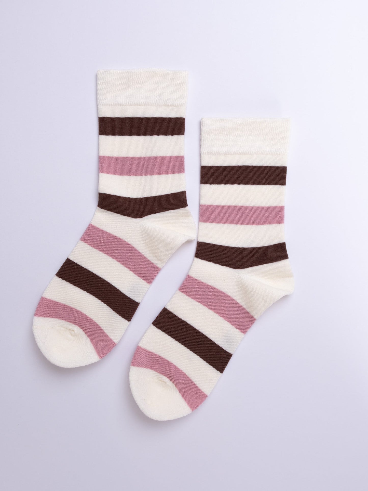 Stripes – Women's Crew Socks