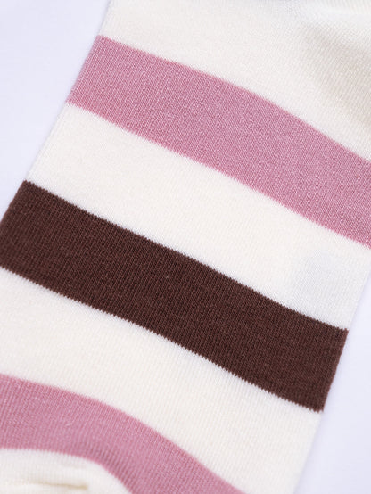 Stripes – Women's Crew Socks