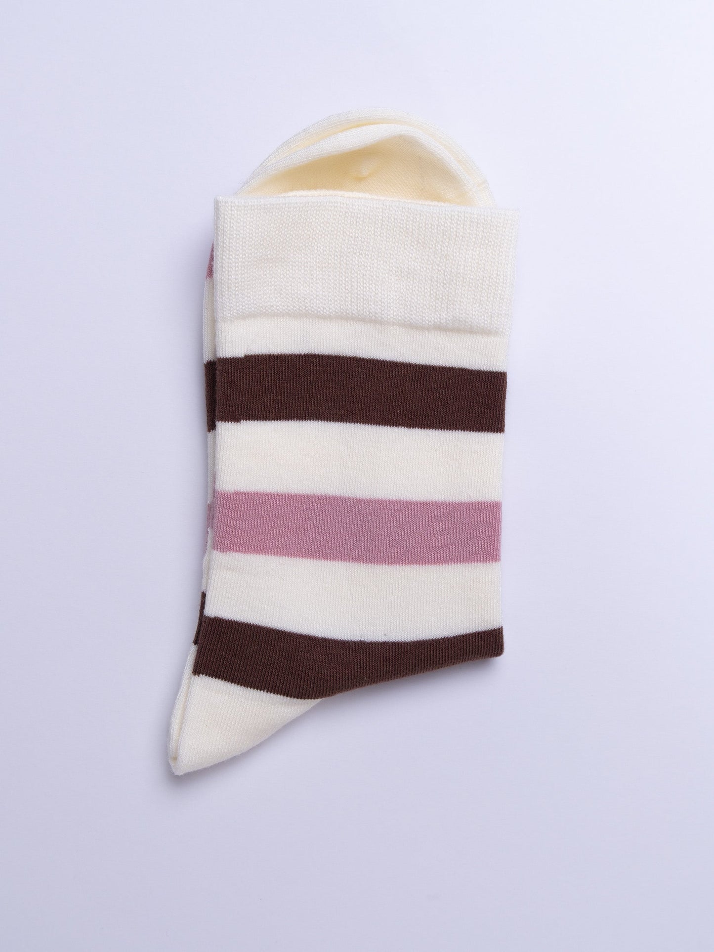 Stripes – Women's Crew Socks