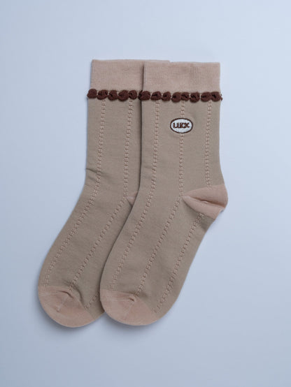Luck – Women's Crew Socks