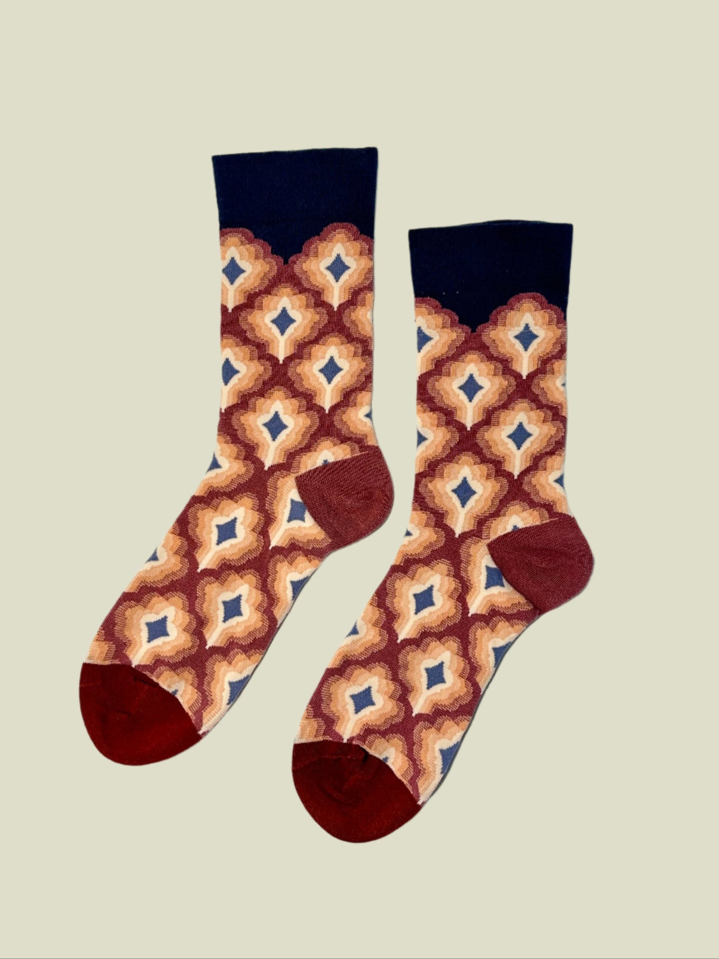 Desert Mirage – Women's Crew Socks